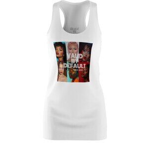 Valid By Default Photo Collage Tank Dress (my brand)